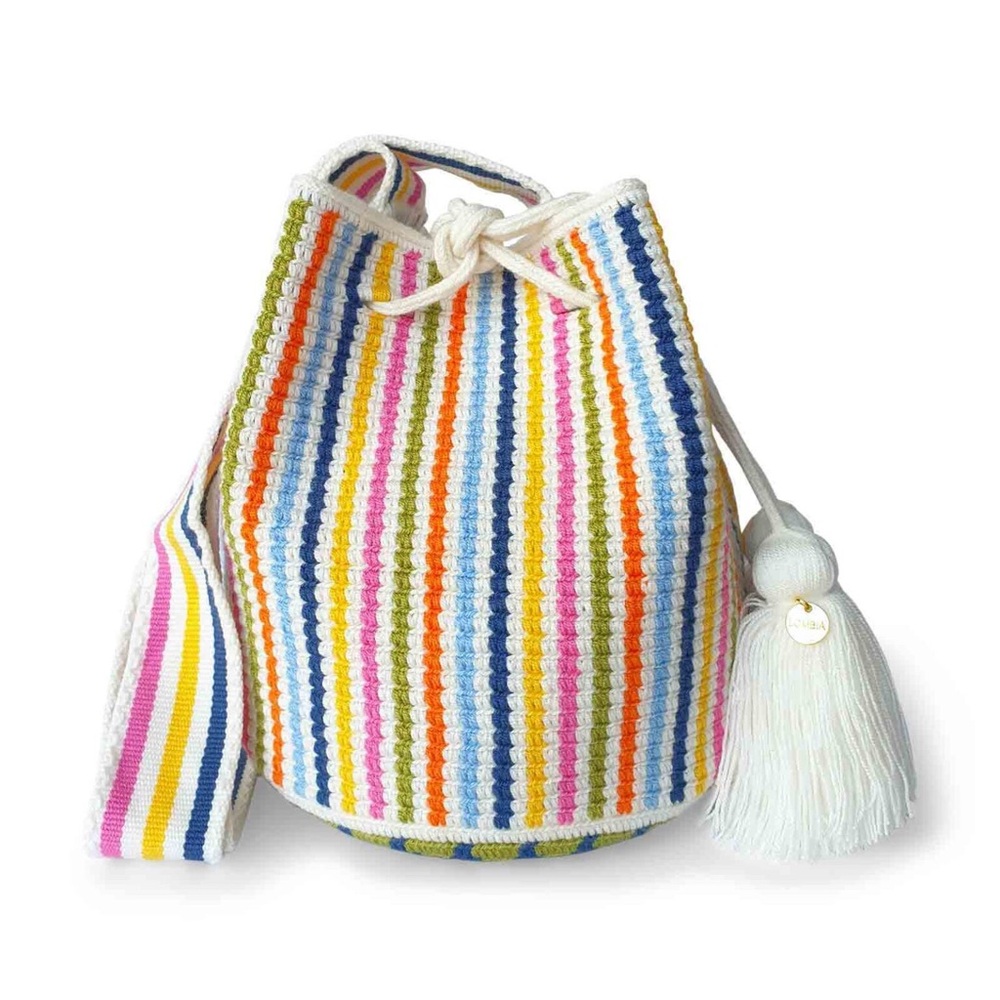 Colorida Wayuu Bag - Picture 2 of 5